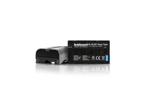 Hahnel Sony NP-F530, NP-F550, NP-F570 accu / HL-XL581