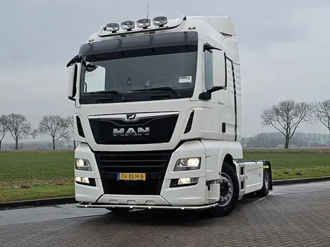M.A.N. 18.420 TGX