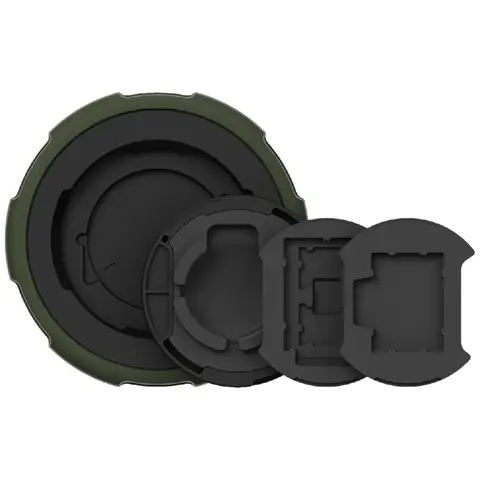 PolarPro Defender Pro Lens Cap Forest 83mm - 90mm