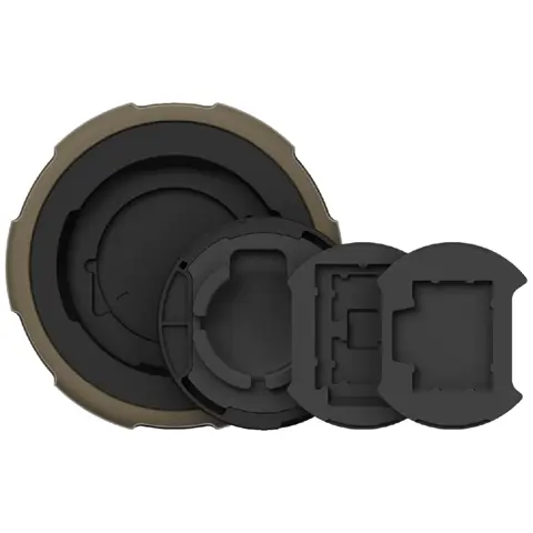PolarPro Defender Pro Lens Cap Desert 83mm - 90mm