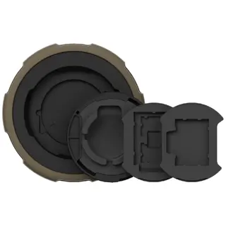PolarPro Defender Pro Lens Cap Desert 83mm - 90mm