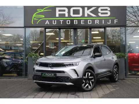 Opel Mokka 1.2 Turbo GS Line (bj 2021)