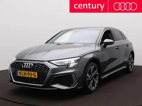 Audi A3 Sportback 40 TFSI e Advanced edition Navigatie - 18 Inch - S-Line - Sfeer verlichting