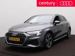 Audi A3 Sportback 40 TFSI e Advanced edition Navigatie - 18 Inch - S-Line - Sfeer verlichting