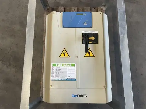 Socomec ATS Automatisch Netovername Paneel 400 Ampère Socomec