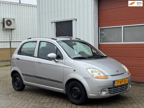 Chevrolet Matiz 1.0 Class | 56.899 NAP | Airco |