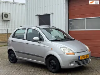 Chevrolet Matiz 1.0 Class | 56.899 NAP | Airco |