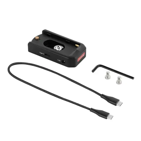 SmallRig 3168B Battery Adapter Plate NP-F Professional Edition