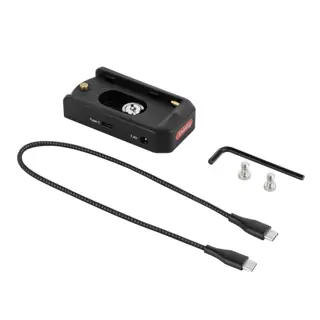 SmallRig 3168B Battery Adapter Plate NP-F Professional Edition