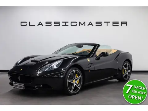 Ferrari California 4.3 V8 Btw auto (€ 82.603.31 Ex B.T.W) DEALER AUTO Dealer auto