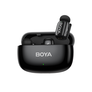 Boya Mini 2-03 (Black) 1X RX Lightning + 2X TX