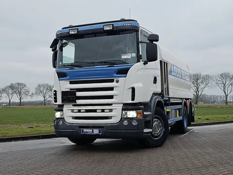 SCANIA G380 atcomex, 18000 ltr