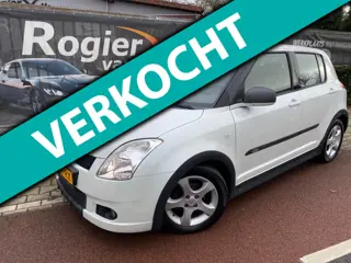 Suzuki Swift 1.3 GT Shogun PARELMOER