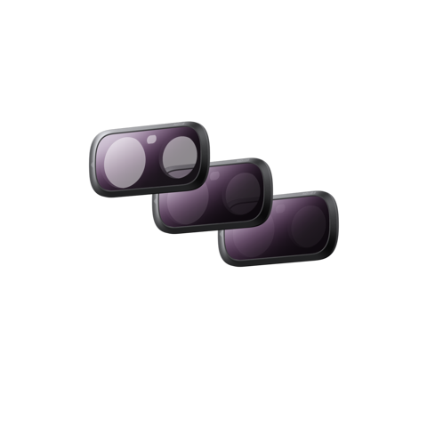Insta360 ND Filter Set For Insta360 Luna Ultra