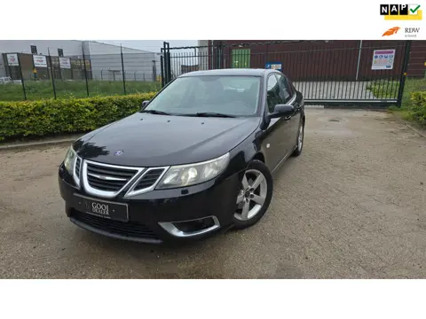 Saab 9-3 Sport Sedan 2.8 T V6 Aero XWD AUTOMAAT LEDER