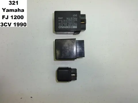 RELAIS Yamaha FJ 1200 1990 - 1993