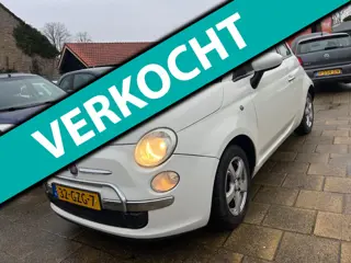 Fiat 500 1.2 Pop