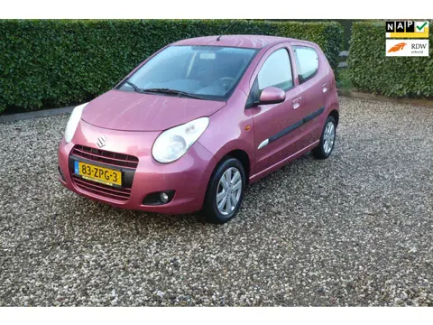 Suzuki Alto 1.0 Exclusive VVT 135107 KM AIRCO APK 16-2-2027