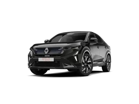 Renault Rafale atelier Alpine