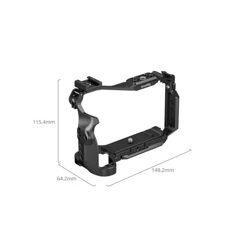 SmallRig 6702 Hawklock Quick Release Cage For Sony Alpha 7R VI 6702