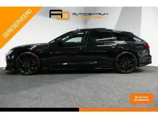 Audi A6 Avant 55 TFSI e quattro S Competition / S-Line / S6 Diffuser / Maxton Design Bodykit V.2 / P