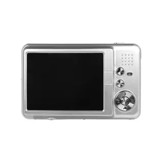 Yashica Easysnap Zilver