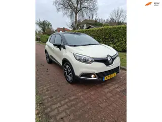 Renault Captur 1.2 TCe Dynamique AUT NWE KETTING!