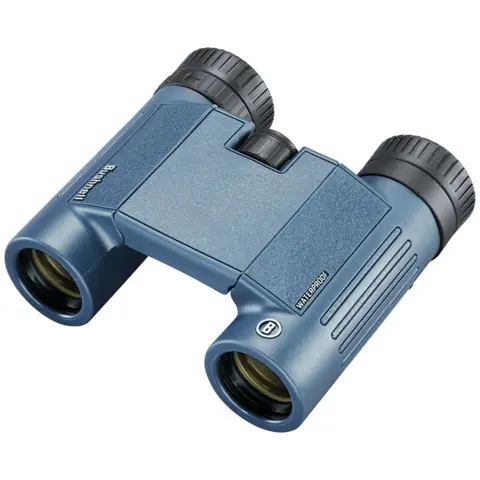 Bushnell H2O 12x25 dakkant (donkerblauw)