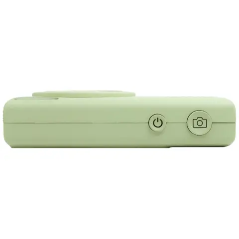 Yashica Digimate 100 Mint Green