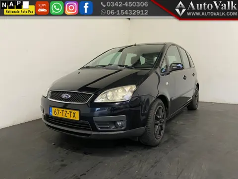 Ford Focus C-MAX 1.6-16V Trend. Trekhaak! (bj 2007)