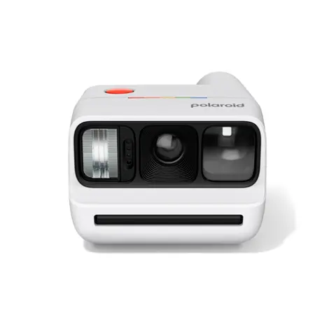Polaroid Go Gen 3 White + Color Film Bundle (8 Photos)