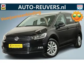 Volkswagen Touran 1.5 TSI ACT Highline 7p / LED / ACC / CarPlay / Trekhaak / DSG
