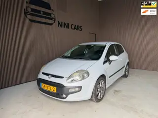 Fiat Punto Evo 1.4-16V Multiair Racing VERSNELLINGSBAK HOORBAAR