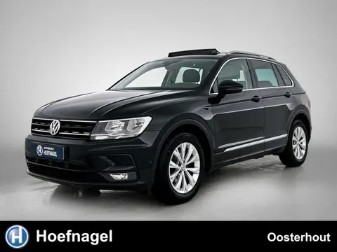 Volkswagen Tiguan 1.4 TSI ACT Comfortline Business | Adaptive cruise | Stoelverwarming | Navigatie |