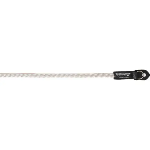 Artisan & Artist ACAM 301A Silk Camera Strap Silver