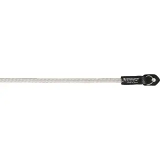 Artisan & Artist ACAM 301A Silk Camera Strap Silver