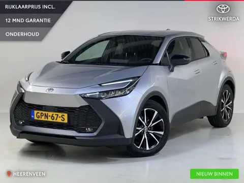 Toyota C-HR 1.8 Hybrid 140 Dynamic