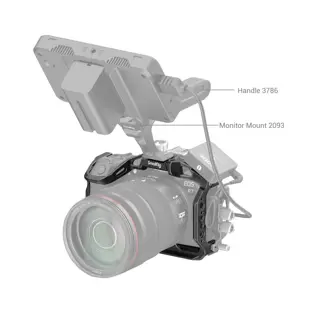SmallRig 4003 Black Mamba Cage For Canon EOS R7