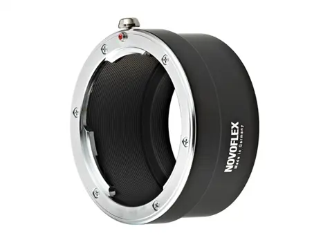 Novoflex Adapter Leica R lens naar Nikon Z camera