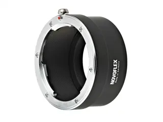 Novoflex Adapter Leica R lens naar Nikon Z camera