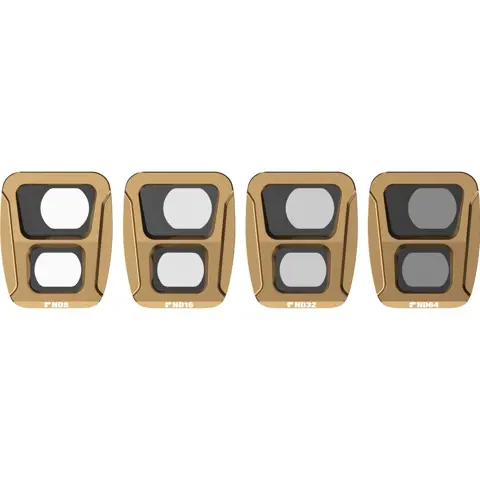 PolarPro DJI Air 3 Shutter Collection (ND8 ND16 ND32 ND64)