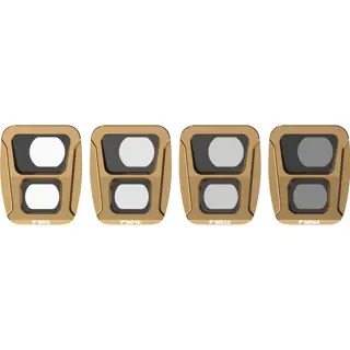 PolarPro DJI Air 3 Shutter Collection (ND8 ND16 ND32 ND64)