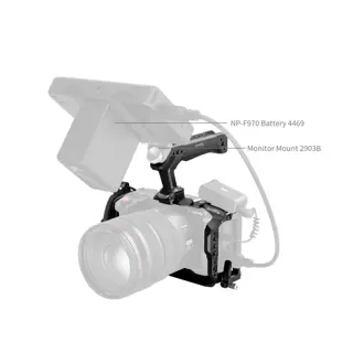 SmallRig 5809 Cage Kit For Canon EOS C50