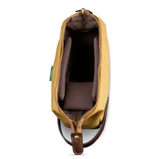 Billingham Capsule 1 Khaki Fibrenyte/Chocolate