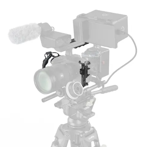SmallRig 4184B Handheld Cage Kit For Sony FX30 / FX3