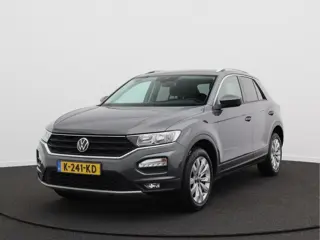 Volkswagen T-Roc 1.0 TSI Style/ lage km/ zeer mooi!