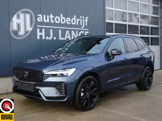 Volvo XC60 2.0 T6 Plug-in hybrid AWD Plus Black Edition