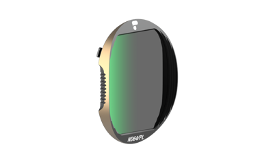 PolarPro Mavic 4 Pro Vivid ND/PL Filter Collection [ND4/PL, ND16/PL, ND64/PL]