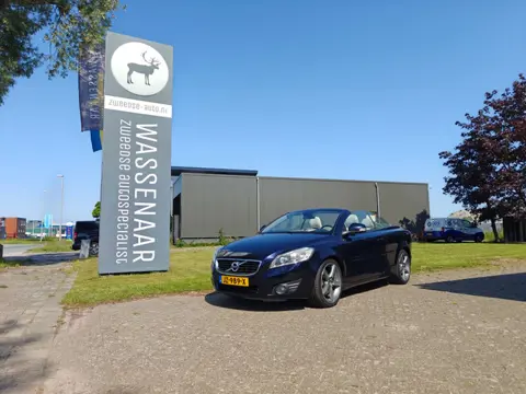 Volvo C70 Convertible D4 Summum | 5-Cilinder | Automaat |