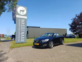 Volvo C70 Convertible D4 Summum | 5-Cilinder | Automaat |
